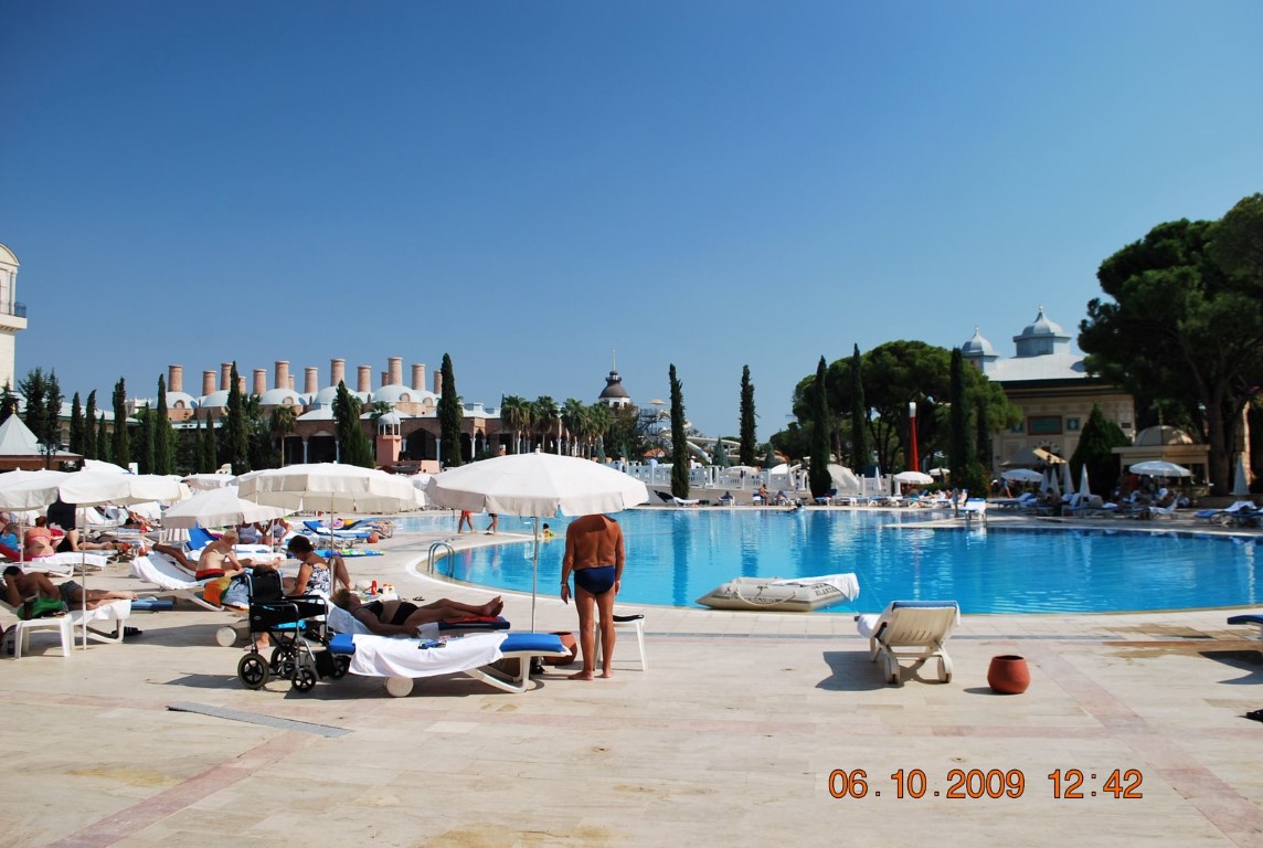 imagini hotel WOW TOPKAPI PALACE